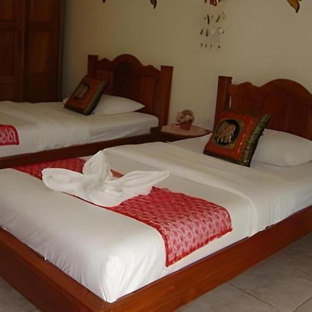Chaya Resort Ao Nang Esterno foto