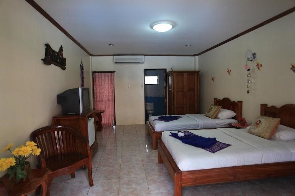 Chaya Resort Ao Nang Esterno foto