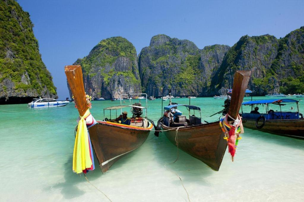 Chaya Resort Ao Nang Esterno foto