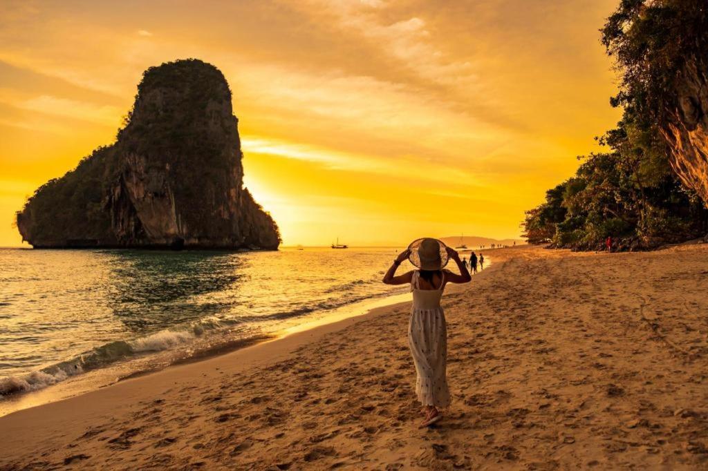 Chaya Resort Ao Nang Esterno foto