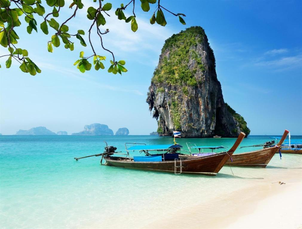 Chaya Resort Ao Nang Esterno foto