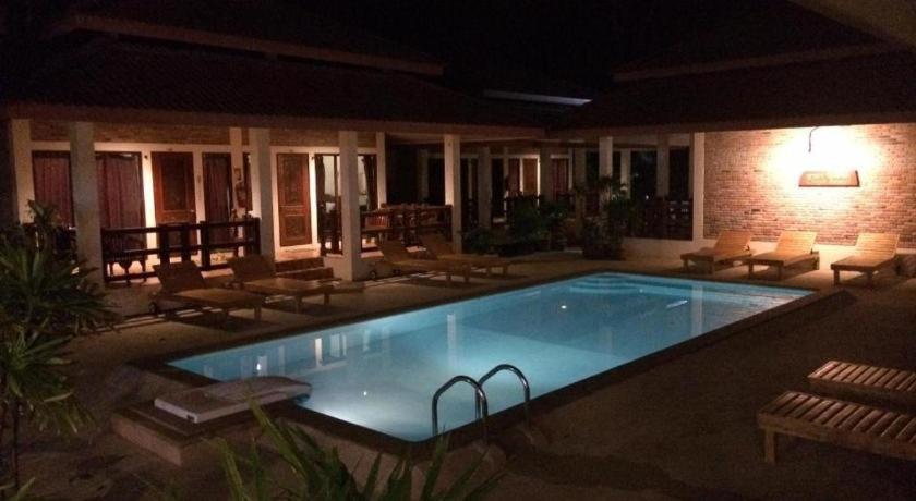 Chaya Resort Ao Nang Esterno foto