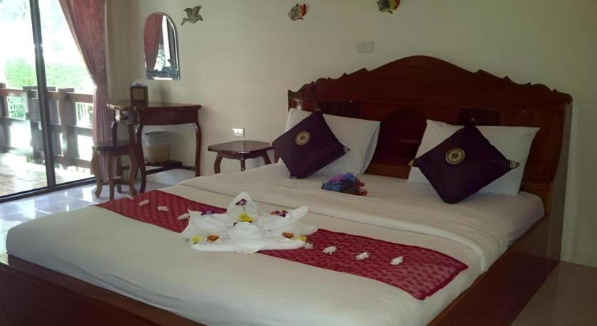 Chaya Resort Ao Nang Esterno foto