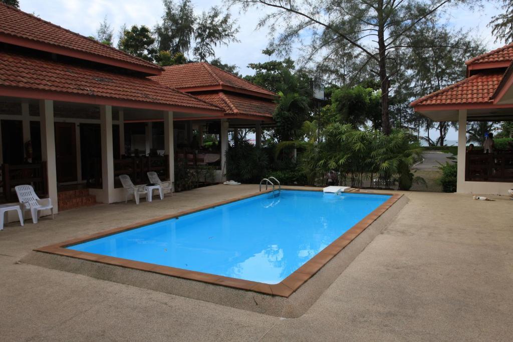 Chaya Resort Ao Nang Esterno foto