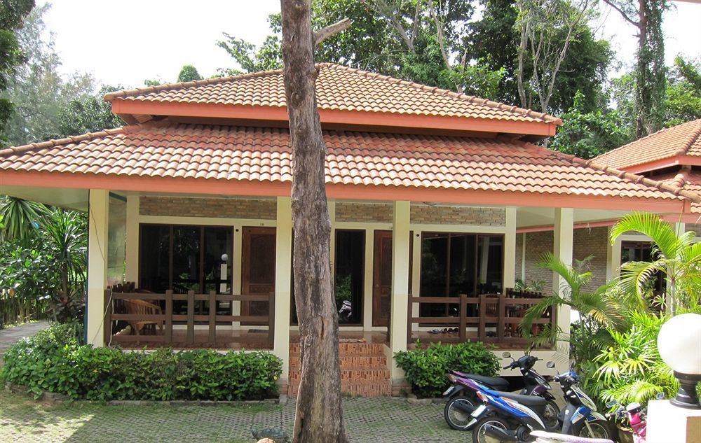 Chaya Resort Ao Nang Esterno foto