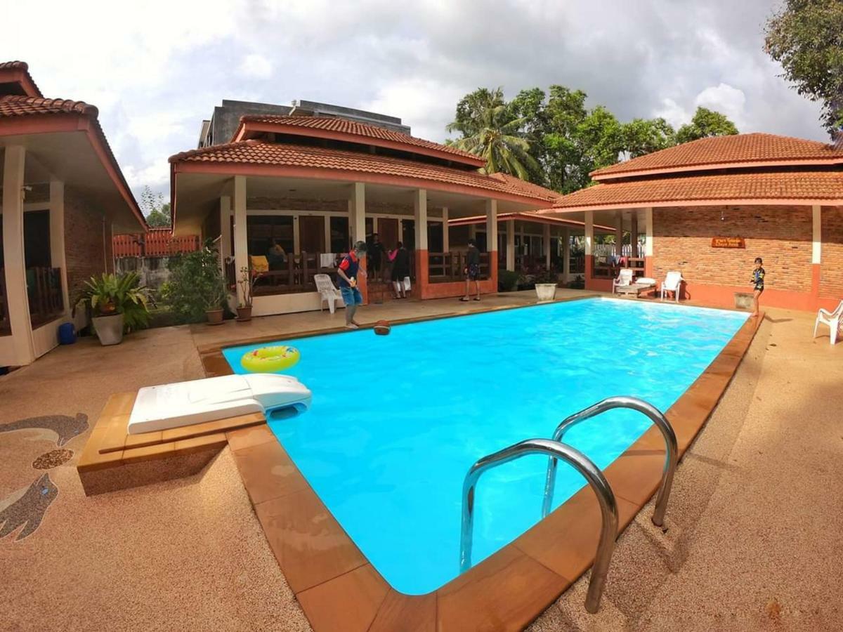 Chaya Resort Ao Nang Esterno foto