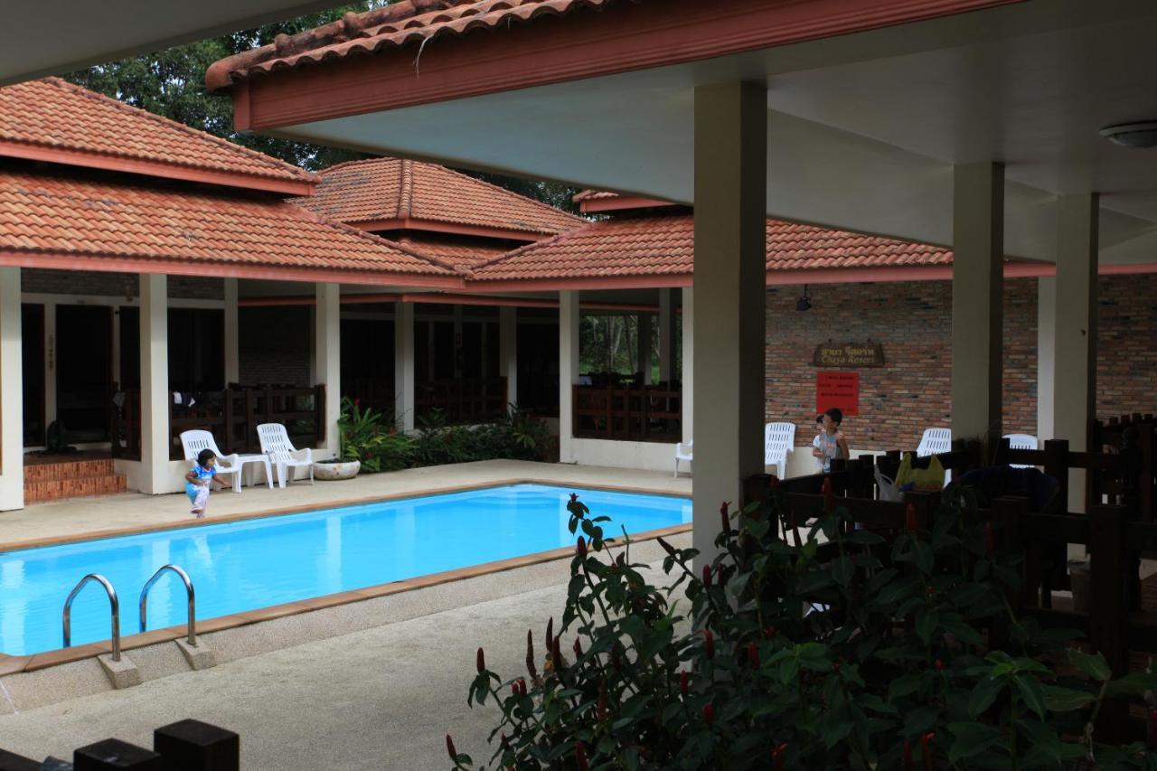 Chaya Resort Ao Nang Esterno foto